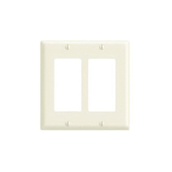 Leviton Wallplates Pj262-T 80609-T